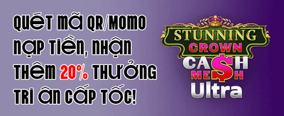 Ưu Đãi Nạp Lần Đầu Siêu Khủng promotion banner