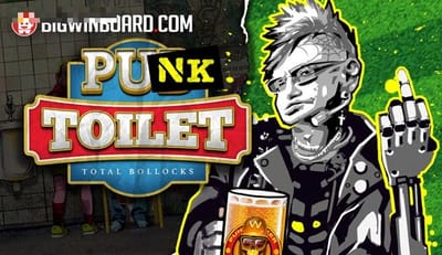 Punk Toilet